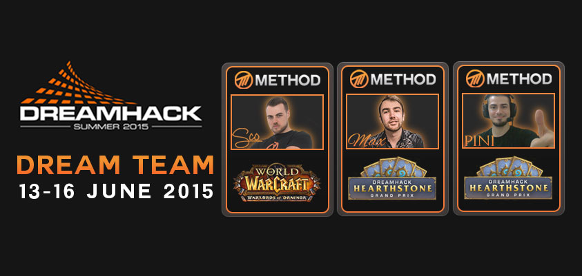 Dreamhack Dream Team Facebook Banner Dreamhack Dream Team Facebook Banner