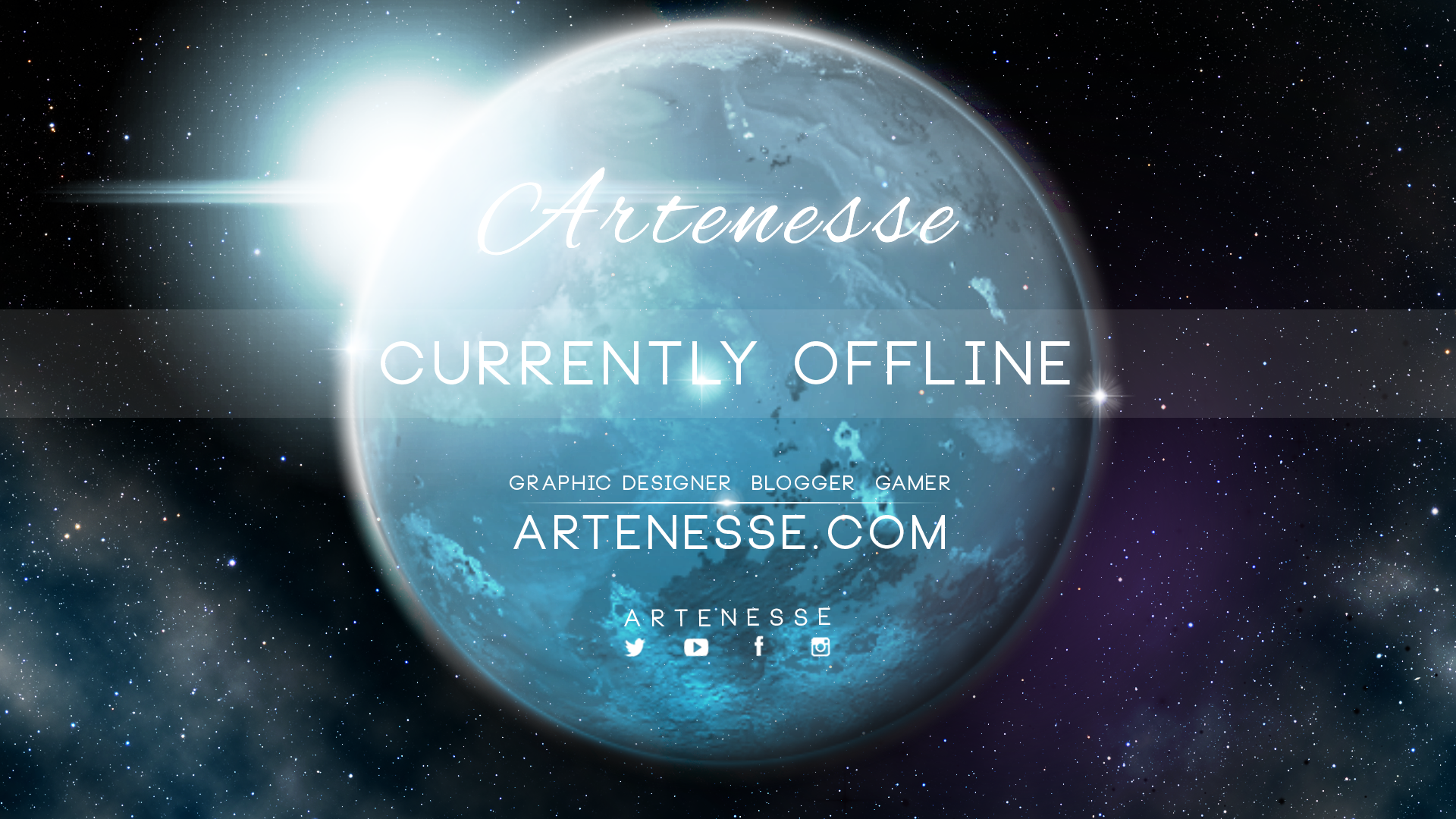 Twitch Offline Image