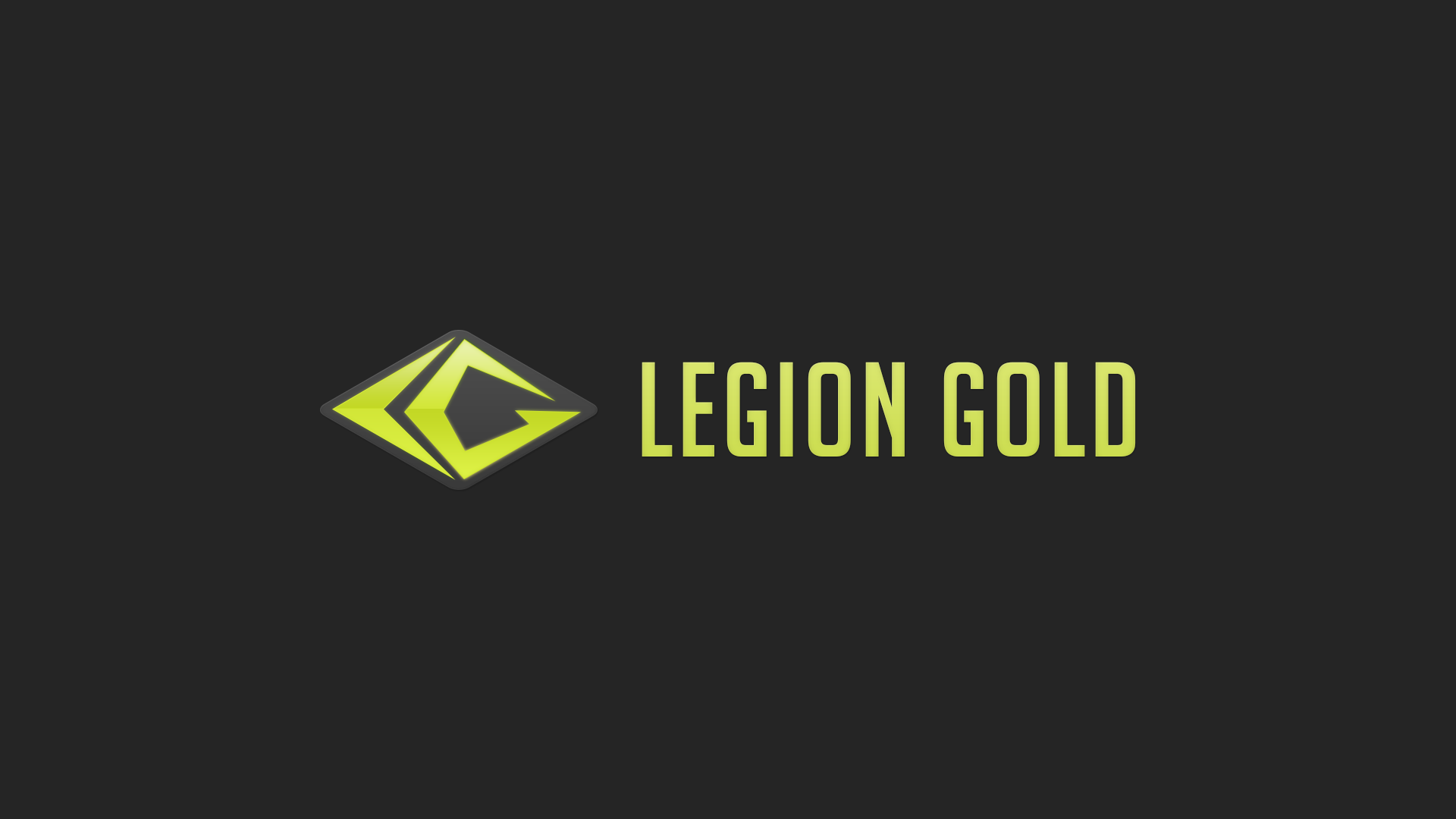 Logo Design for Legion Gold Logo Design for Legion Gold